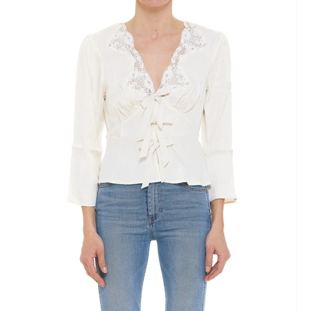 Rochelle Blouse